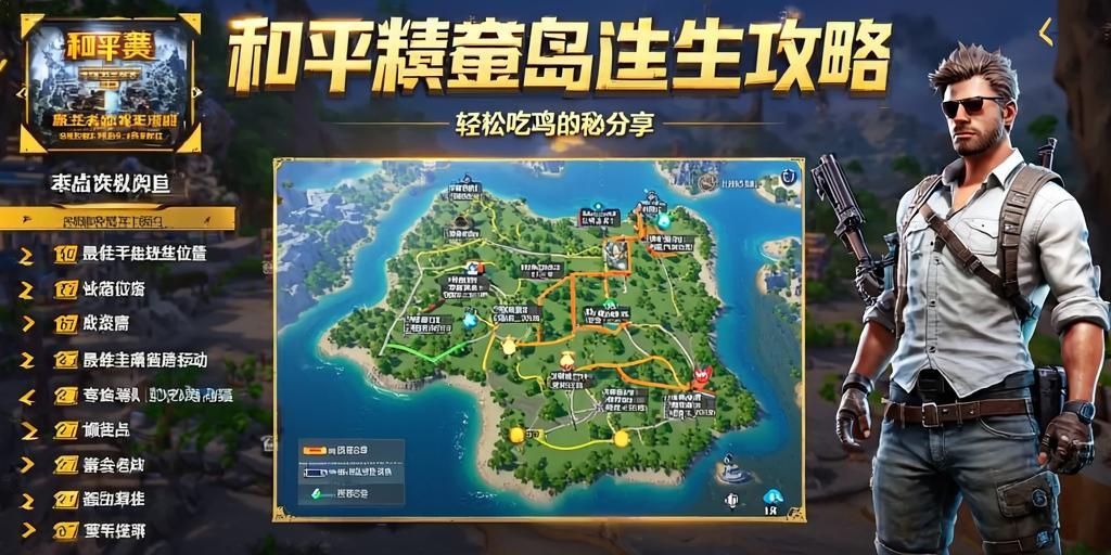 和平精英《哔哩哔哩》外挂