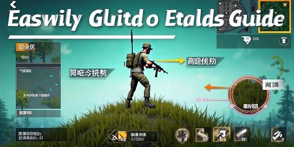 和平精英【锦鲤内核】辅助外挂